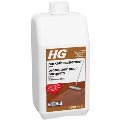 HG PARKET BESCHERMER GLANS 1L