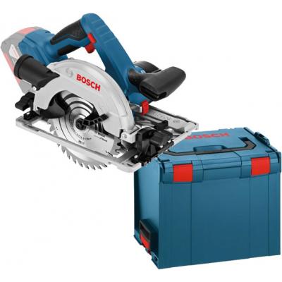 BOSCH CIRKELZAAG GKS 18 V-57 G