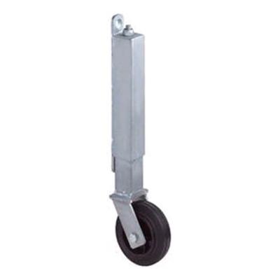 POORTWIEL GUMMI MET VEER 100 MM E30.100