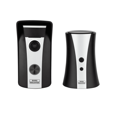 BURG VIDEOFOONKIT DG8500 WIFI
