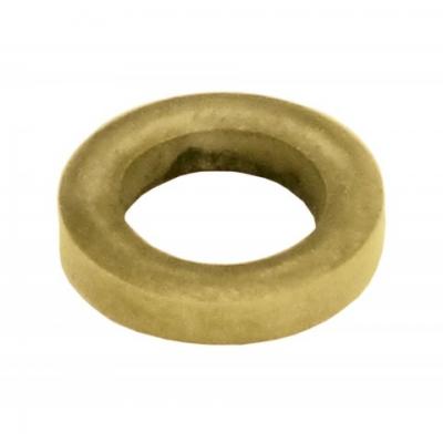 PAUMELRING KOPER 16X10MM DIKTE 3MM