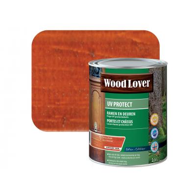 WOODLOVER PROTECH UV SATIN 2.5L KLEUR603