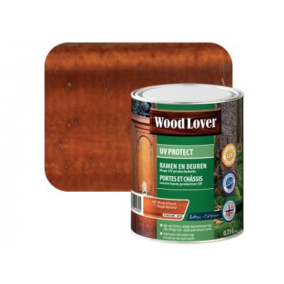 WOODLOVER PROTECH UV SATIN 3/4L KLEUR647