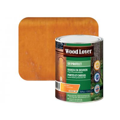 WOODLOVER PROTECH UV SATIN 3/4L KLEUR693