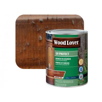 WOODLOVER PROTECH UV SATIN 2.5L KLEUR690