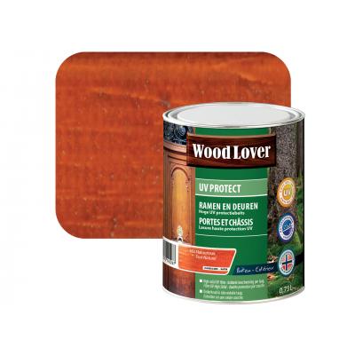 WOODLOVER PROTECH UV SATIN 3/4L KLEUR603
