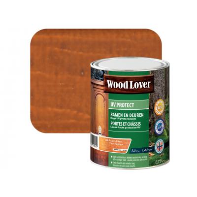 WOODLOVER PROTECH UV SATIN 3/4L KLEUR688