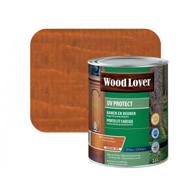 WOODLOVER PROTECH UV SATIN 2.5L KLEUR688