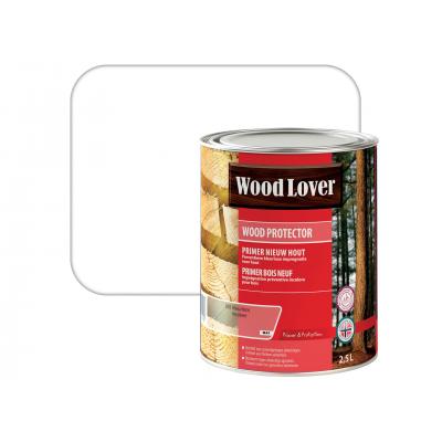 WOODLOVER WOODPROTECTOR PRIMER 2.5L.