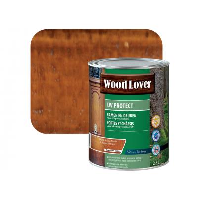 WOODLOVER PROTECH UV SATIN 2.5L KLEUR630