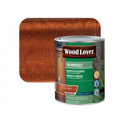 WOODLOVER PROTECH UV SATIN 2.5L KLEUR647