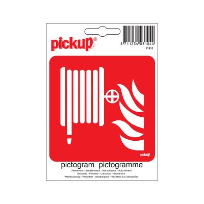 PICTO ZELFKL. 10X10 BRANDSLANG