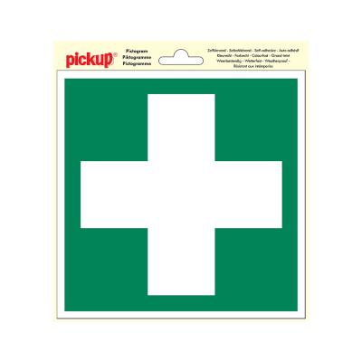 PICTO ZELFKL. 20X20 EHBO-POST