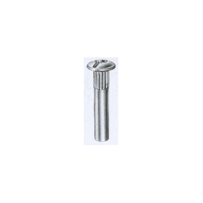 KASTVERBINDINGSVIJS M4 5X35 INOX