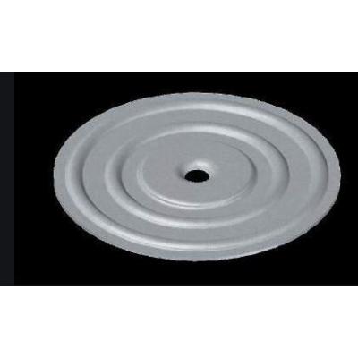 ISOLATIEPLAATJE ROND 70MM. GAT 6MM