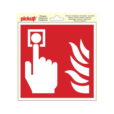 PICTOGRAM 200X200 P610-20 BRANDMELD.