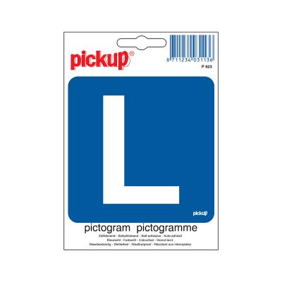 PICTO ZELFKL. 10X10 L (LES - LEERLING)