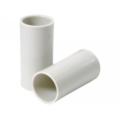 MOF ELECTRICITEITSBUIS GRIJS 25MM 10ST.