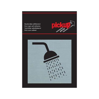 KLEEFPLAAT 80X80MM. DOUCHE 4820