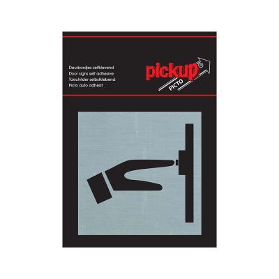 PICTO ZELFKL. 80X80MM. BELLEN