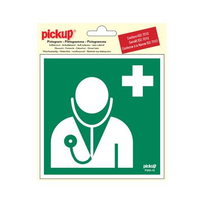 PICTO ZELFKL. 15X15 ARTS-DOKTER