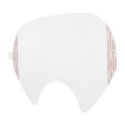 3M VERVANG/BESCHERMFOLIE MASKER VOLGEL.