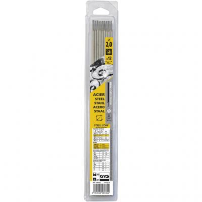 LASELEKTRODE 2MM STAAL BLISTER 13ST.