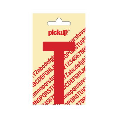 NOBEL ZELFKL. LETTERS ROOD 90 MM. T