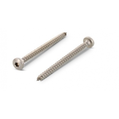VIS 9045 CK TX25 INOX 6X30