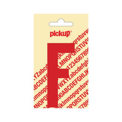 NOBEL ZELFKL. LETTERS ROOD 90 MM. F