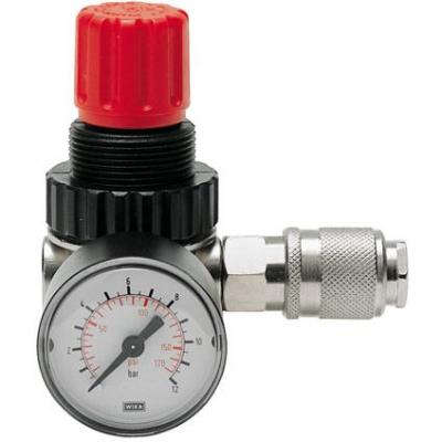 DRUKREGELAAR MICRO 1/4^ ORION 007006