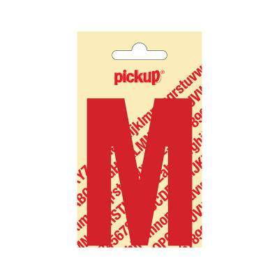 NOBEL ZELFKL. LETTERS ROOD 90 MM. M