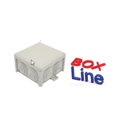 JSL BL080B-BOXLINE K-DOOS 7 NIPP G/PVC