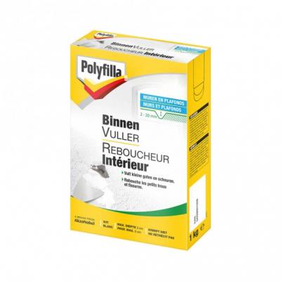 POLYFILLA BINNENVULLER 500GR.