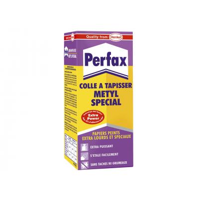 PERFAX BEHANGLIJM METYL SPECIAAL 180GR.