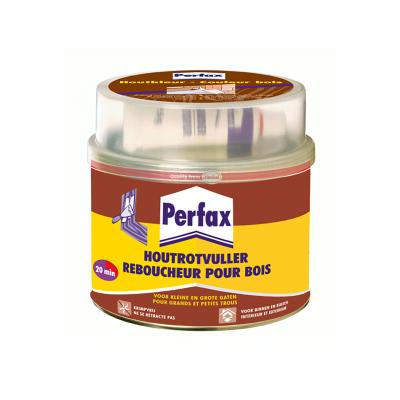 PERFAX HOUTROTVULLER 500GR. PHV102