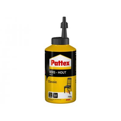 PATTEX HOUTLIJM CLASSIC 750GR.