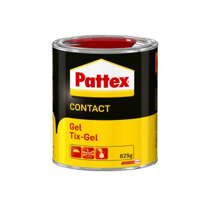 PATTEX CONTACTLIJM TIX-GEL 625GR.