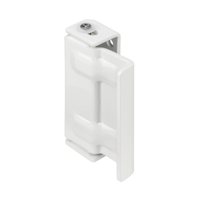 VERROU AUTO PR.FENETRE 92MM BLANC SB1