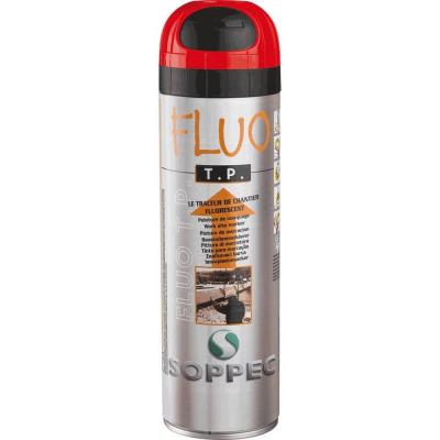 AEROSOL FLUO ROUGE 500 ML