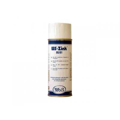W+S ZINKSPRAY 80/81 SPUITBUS 400ML