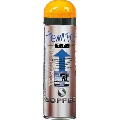 SOPPEC SPUITBUS TEMPO TP ORANJE 500ML