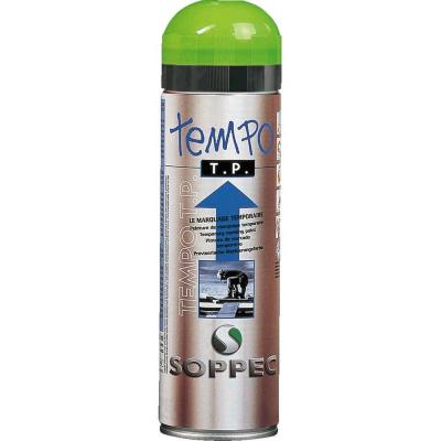 SOPPEC SPUITBUS TEMPO TP GROEN 500ML