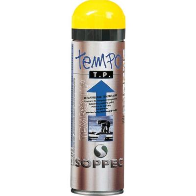 SOPPEC SPUITBUS TEMPO TP GEEL 500ML
