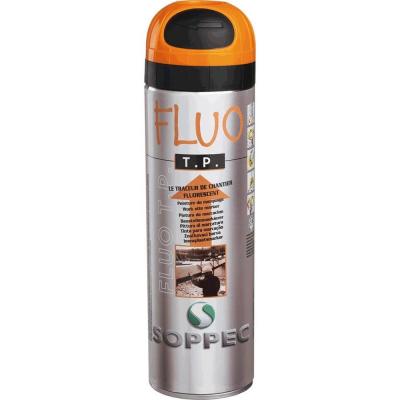 SOPPEC SPUITBUS FLUO TP ORANJE 500ML