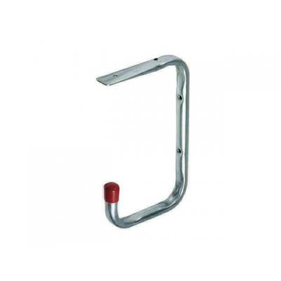 CROCHET MUR/PLAFOND ACIER Ø18MM H255XL15