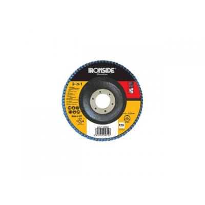 DISQUE A LAMELLES ZIRCONIUM GR 40 115X2