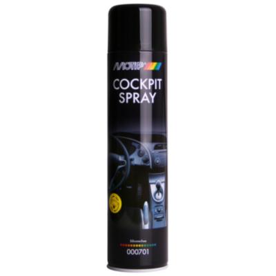 MOTIP COCKPITSPRAY 600ML