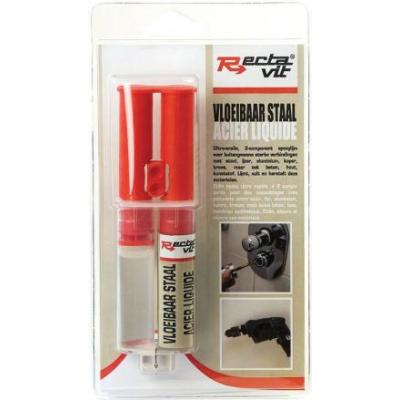 RECTAVIT VLOEIBAAR STAAL 24ML