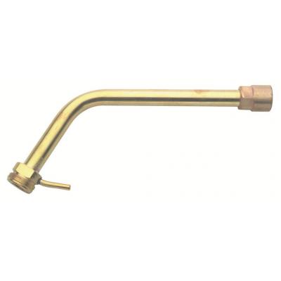 SIEVERT Tube coudé 18CM.